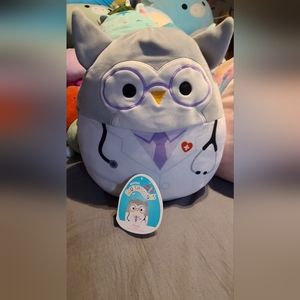 Owl squishmallow